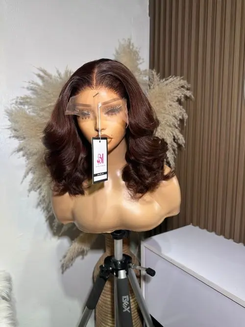 Brown Bouncy 10 Inches