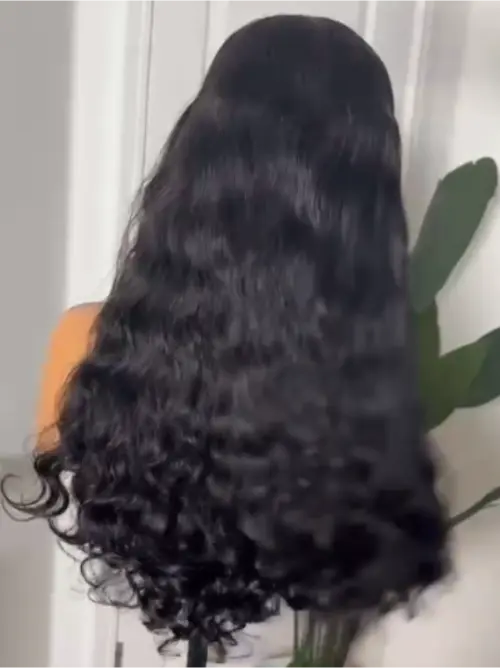 Indian Natural Curly 20 Inches